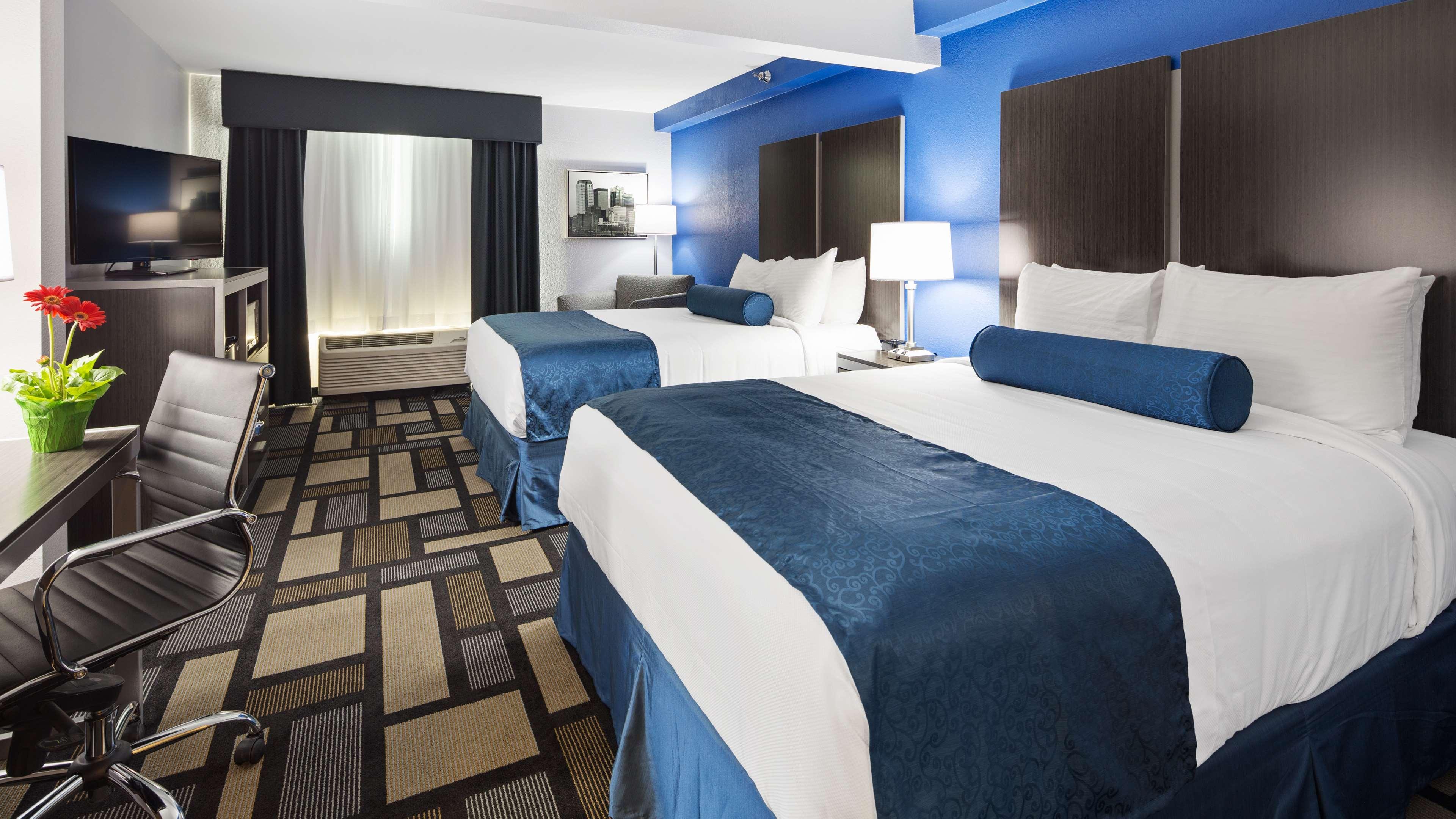 Best Western Plus Birmingham Inn & Suites Kültér fotó