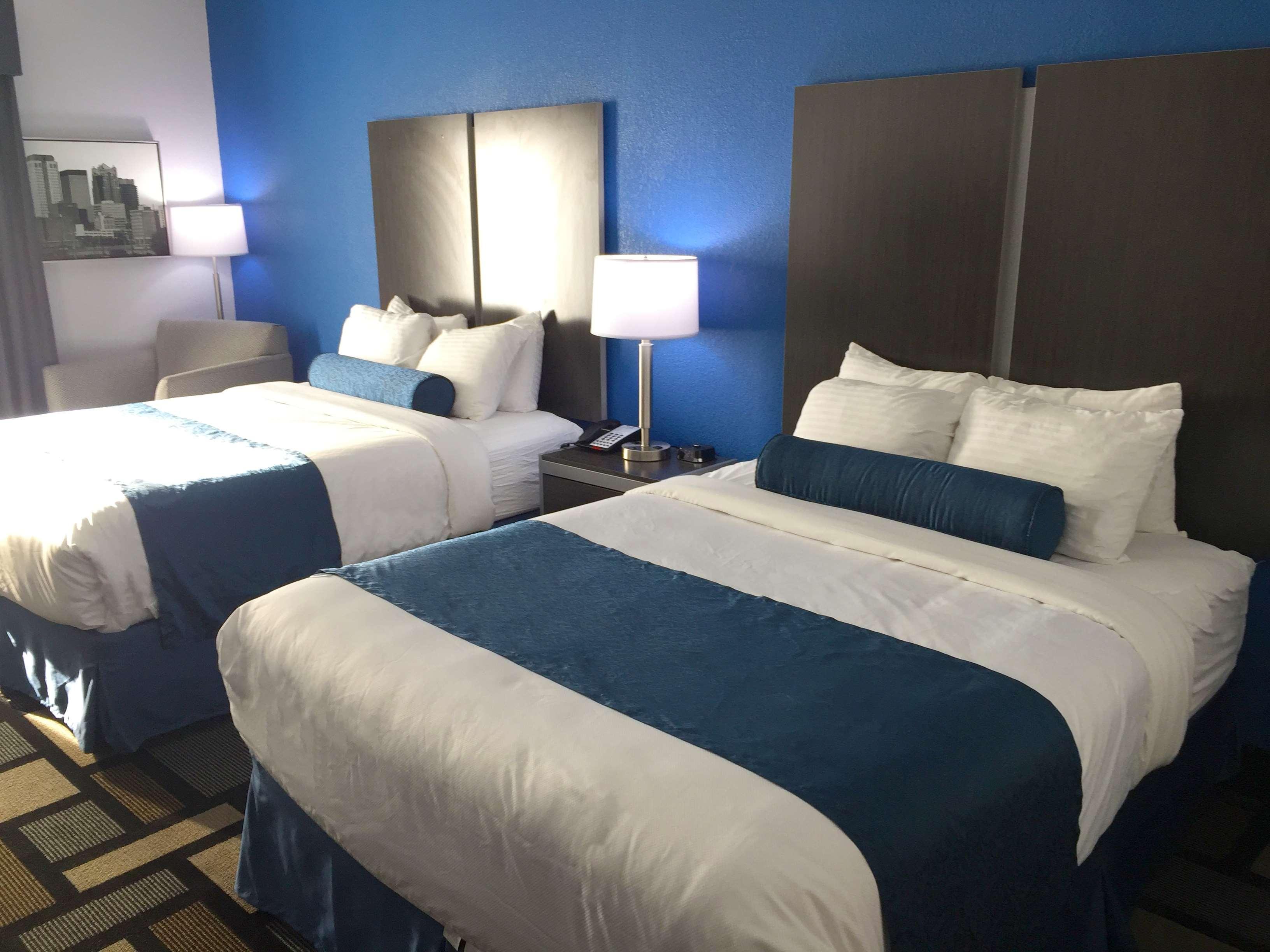 Best Western Plus Birmingham Inn & Suites Kültér fotó