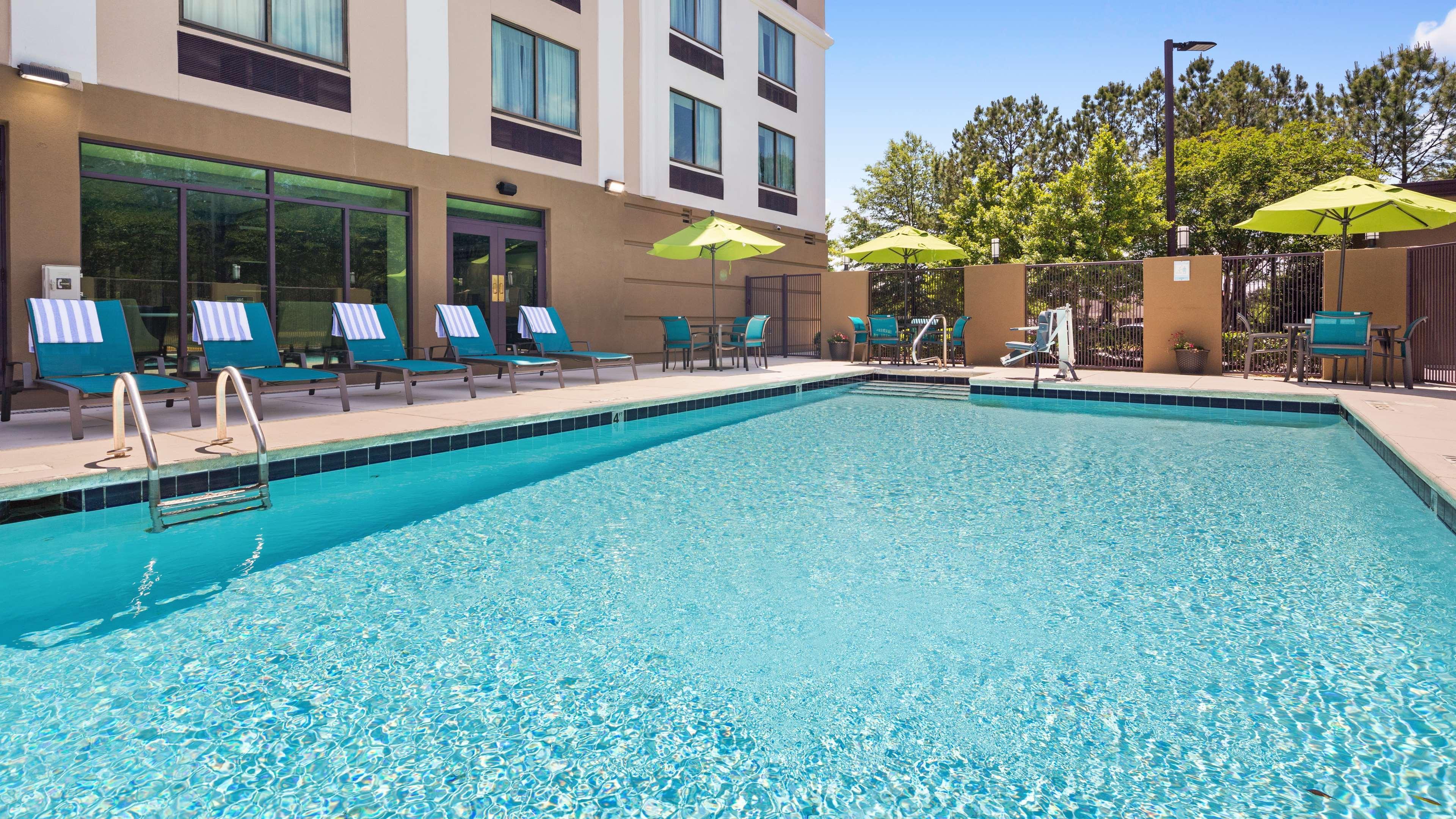Best Western Plus Birmingham Inn & Suites Kültér fotó