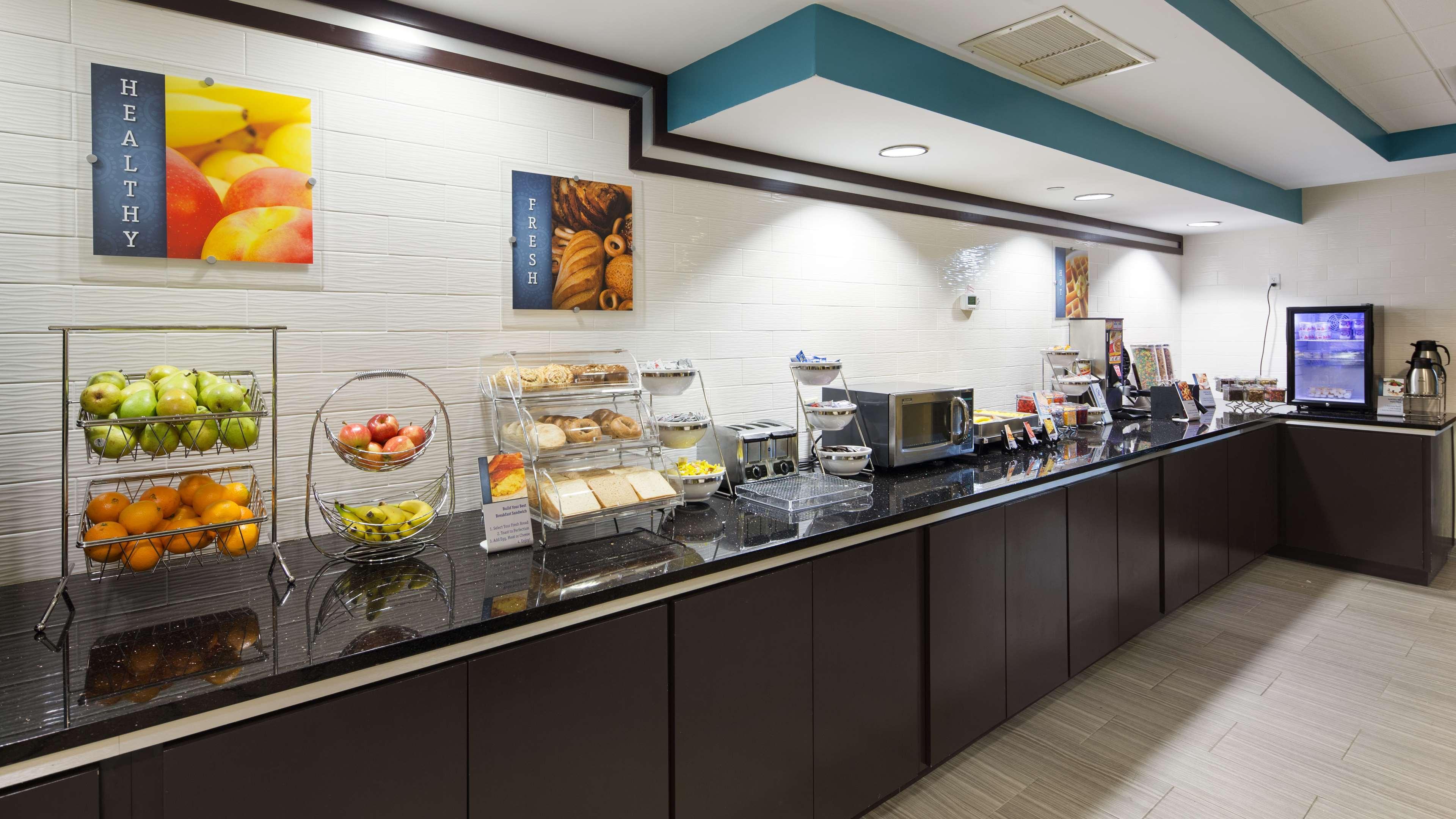 Best Western Plus Birmingham Inn & Suites Kültér fotó