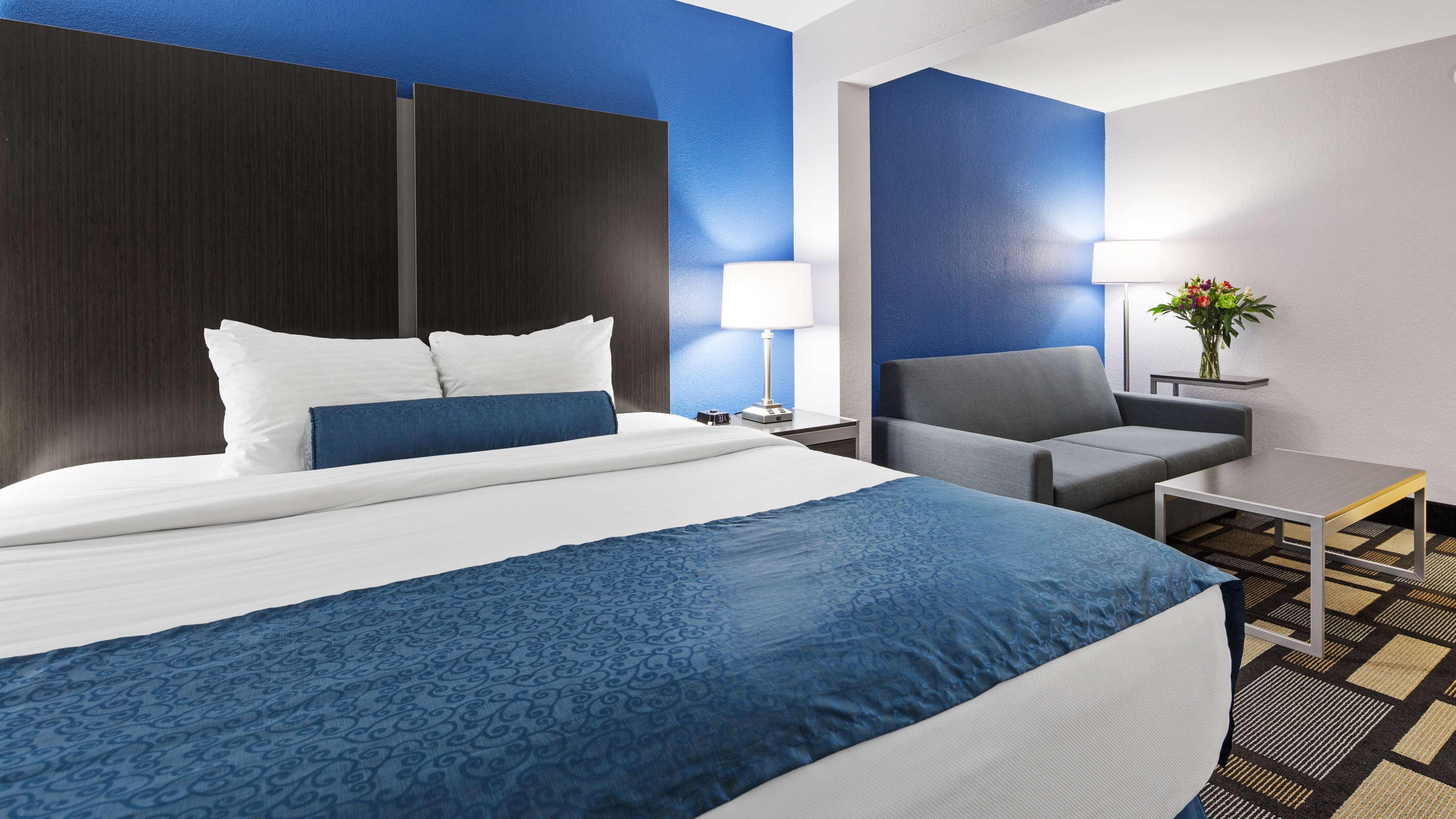 Best Western Plus Birmingham Inn & Suites Kültér fotó