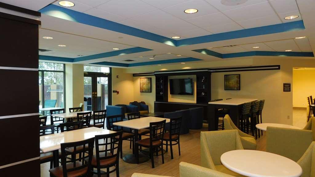 Best Western Plus Birmingham Inn & Suites Étterem fotó