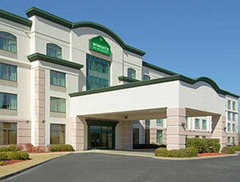 Best Western Plus Birmingham Inn & Suites Kültér fotó